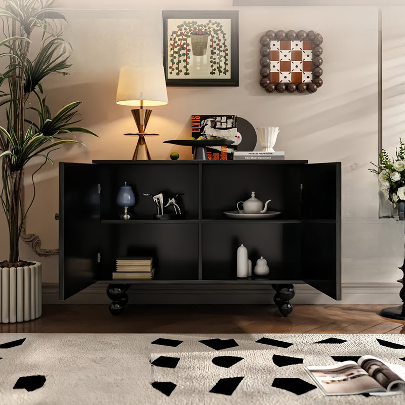Modern Minimalist Sideboard Cabinet