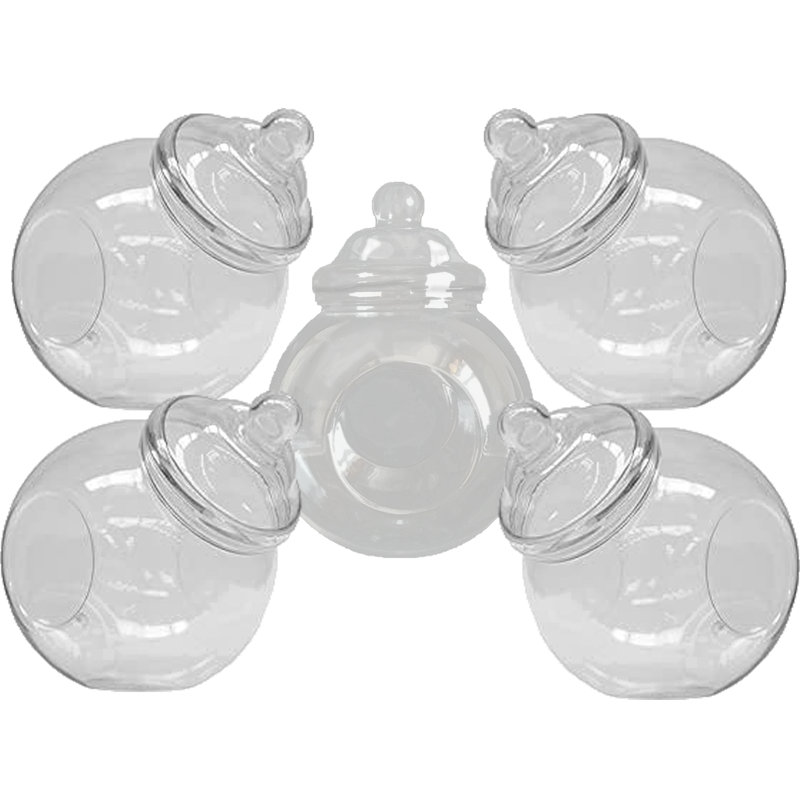 Jar - Set of 5
