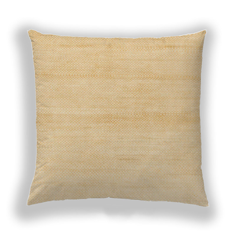 Coussin Abstract 1341, Microsuède