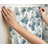 Mirage Navy Peel & Stick Wallpaper