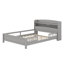 Lit plateforme en bois avec lumière DEL intégrée, tête de lit et garde-corps Hatchell-122898834-105767791