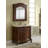 Burnet 36'' Single Bathroom Vanity with Marble Top-31299066