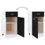 Lusiya Drawer Bottom Cabinet Lyon 40x46x81.5 cm Engineered Wood-1856428931