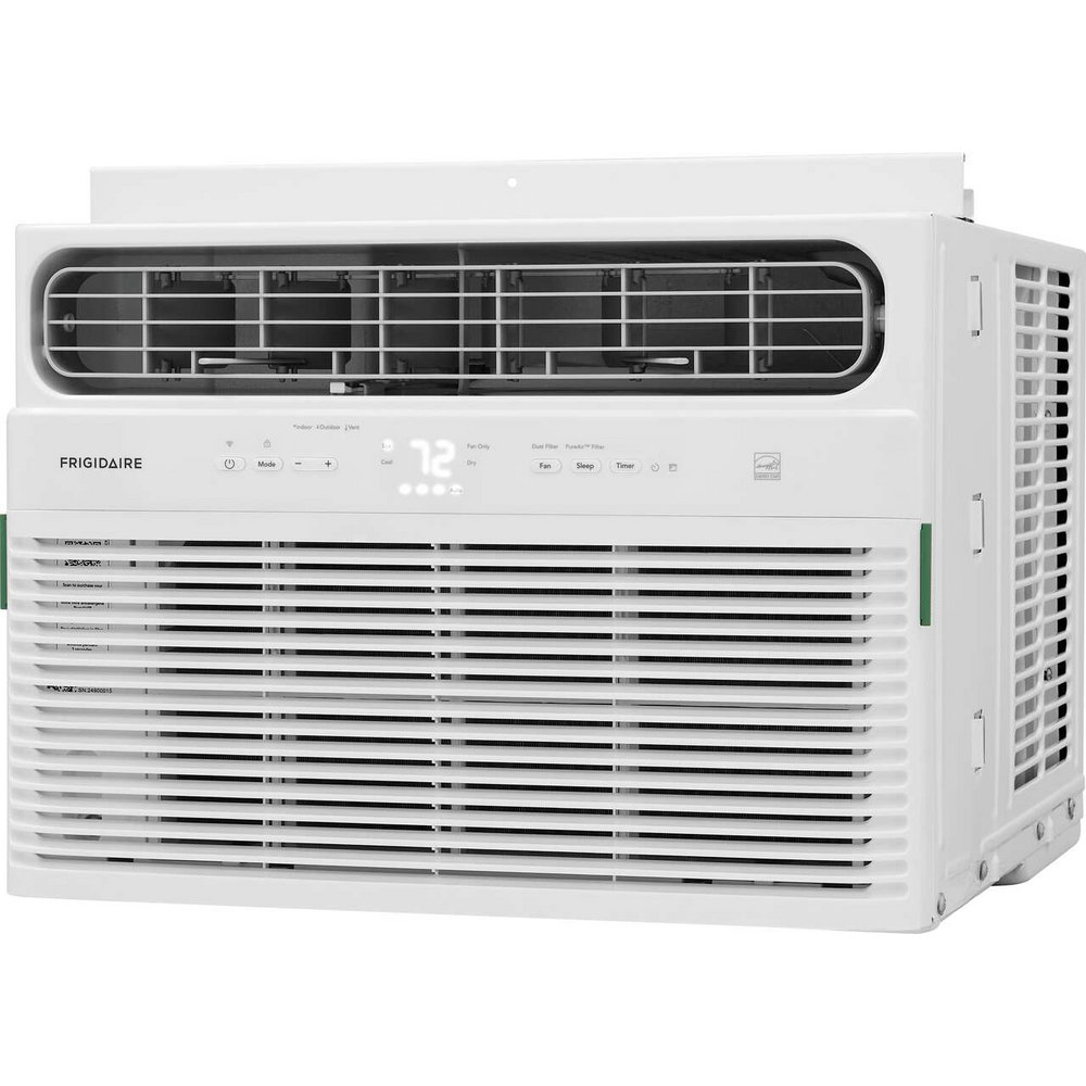 Frigidaire 12000 Btu Window Air Conditioner With Remote And Reviews