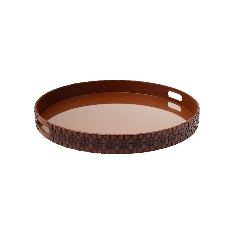 Plateau rond Brayden