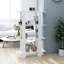 Burnaby 123.5cm H Etagere Bookcase-360757842-360757847