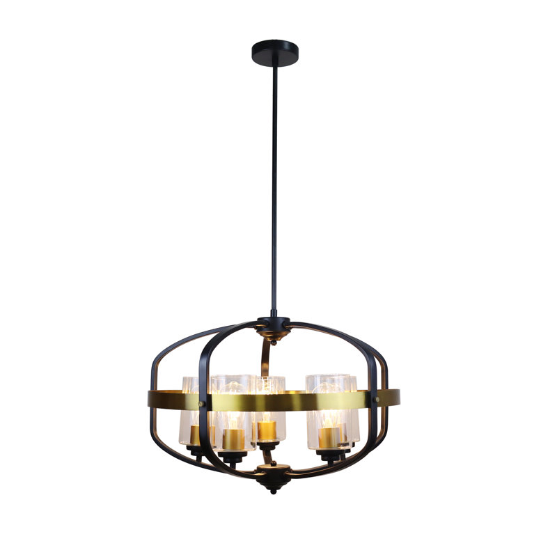 Luminaire suspendu 5 lumières