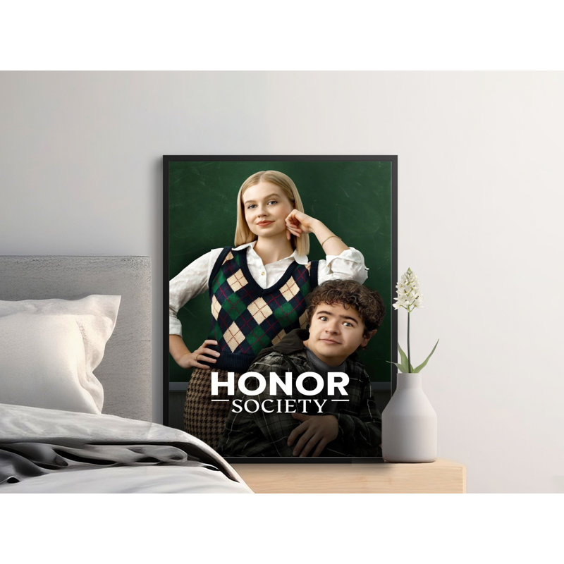 Hendina Floater Frame Print, 16x24