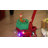 34.5 in. Grinch's Animated Utility Sleigh