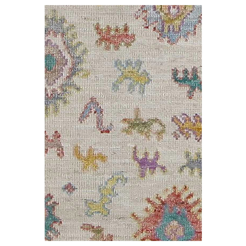 Ushak Wool Weft