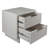 Granville 18" Nightstand In White (2-Drawer)-882049343