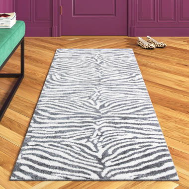 Mercer41 Ivory/Gray Rug & Reviews