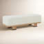 Banc rembourré Lilli Boucle-1141385044