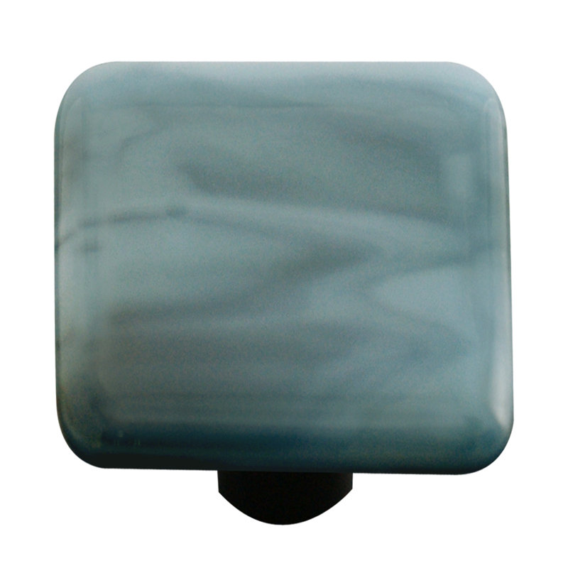 Poignée carrée Swirl, Aluminium