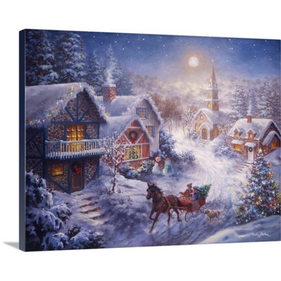Sagefield Nicky Boehme - Wrapped Canvas Graphic Art