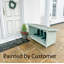 Woodlowe Welly & Shoe Storage