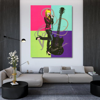 Hannah Montana: Let it Rock