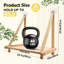 Manufactured Wood Hammock Pet Bed
