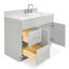 Meuble-lavabo simple 43 po Partham-94350851