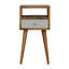 Table de chevet moderne Mid Century-1987467811