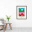 Olav Beyond Our Wildest Dream by - Picture Frame Graphic Art-1492040802-1492040804