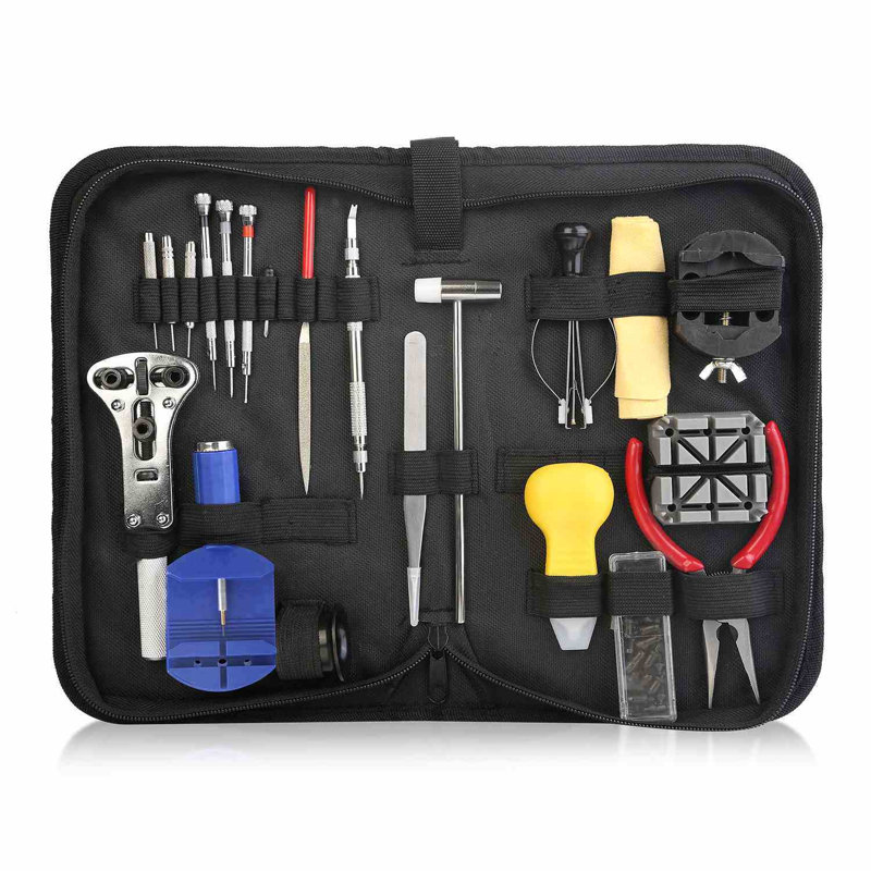 10.7" Watch Repair Tool Kit
