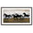 Norridge 'Running Wild' Framed Acrylic Painting Print