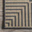 Striped Indoor / Outdoor Area Rug-2043427162