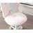 Aafia Kids 19.75" Adjustable Height Desk or Activity Chair-848643469