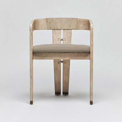 Maryl III Upholstered Arm Chair