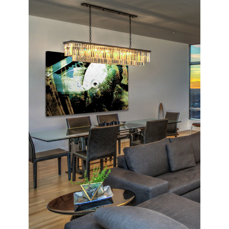 Parvez Taj - Wrapped Canvas Print, 41cm H x 61cm W