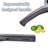 ARC - Piece Stainless Steel Citrus Squeezer Set