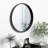 Arranjeet Modern Round Wall Mirror-1070327280-1070327282