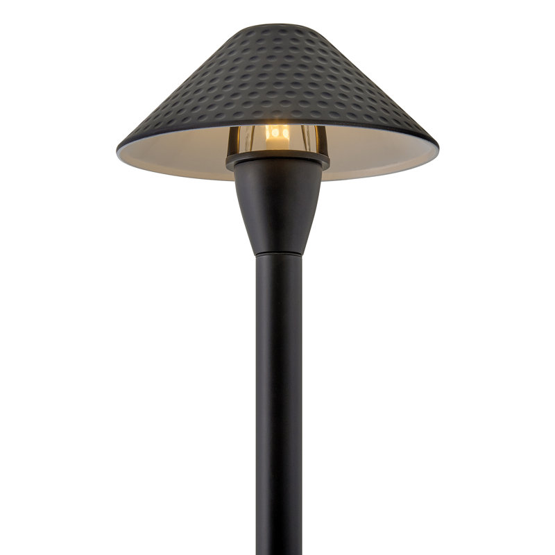 Hinkley Hardy Island Path Light 12V Large Hammered Led