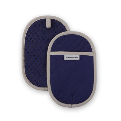 KitchenAid Asteroid Solid Diamond Potholder