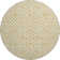 Premium Machine Washable Tweedy Gold Rug