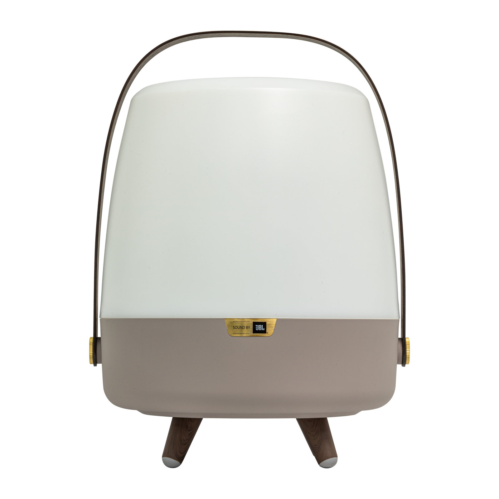 Lite Up Play Portable Speaker, Brown