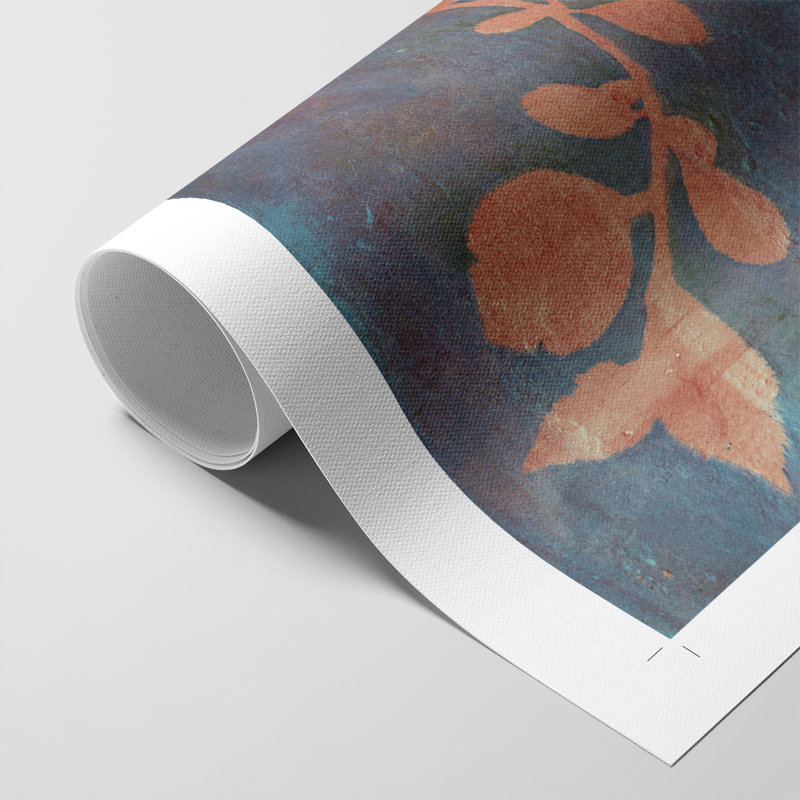 Branching Out XVIII - Impression sur toile seulement - NON-CADRE, H 18 po x l 12 po