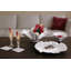 Vida Melamine Serving Bowl