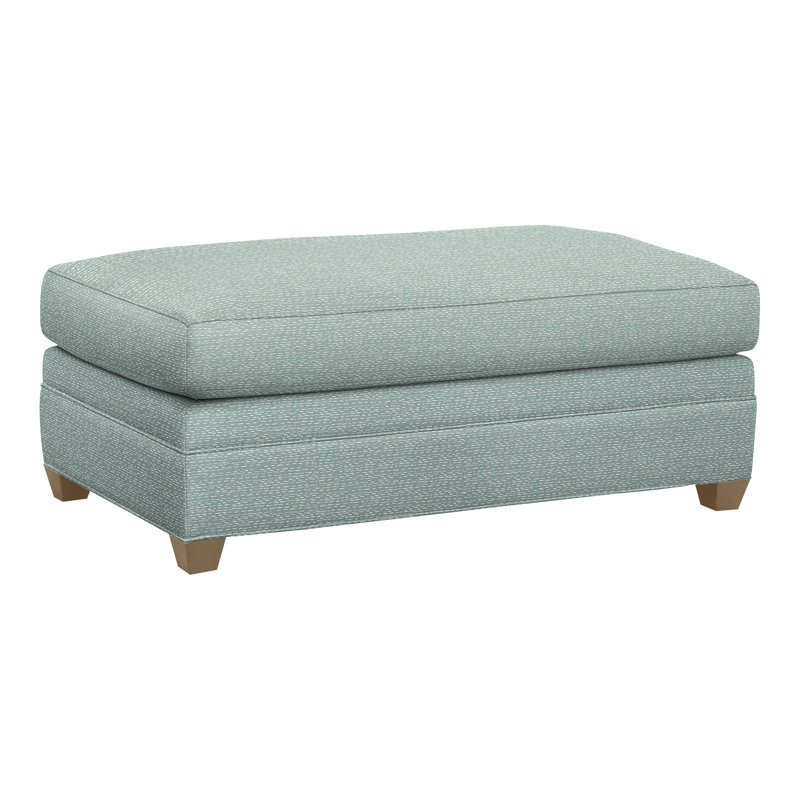 Repose-pieds American Bungalow Nicholas, Perigold Arigato Patina, Hampton