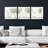 Epic Art 'White Vases Still Life' by Cindy Jacobs-106422363