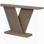 Meuble télé Mirod, placage en bois naturel, base en forme de V, classique et polyvalente, idéale pour exposer vos articles préférés, facile à assembler-1633858608