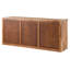 185cm Solid Wood Sideboard