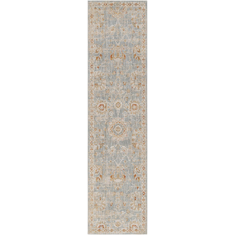 Finnlagh Oriental Indoor Rug, Runner 2'7" x 10'