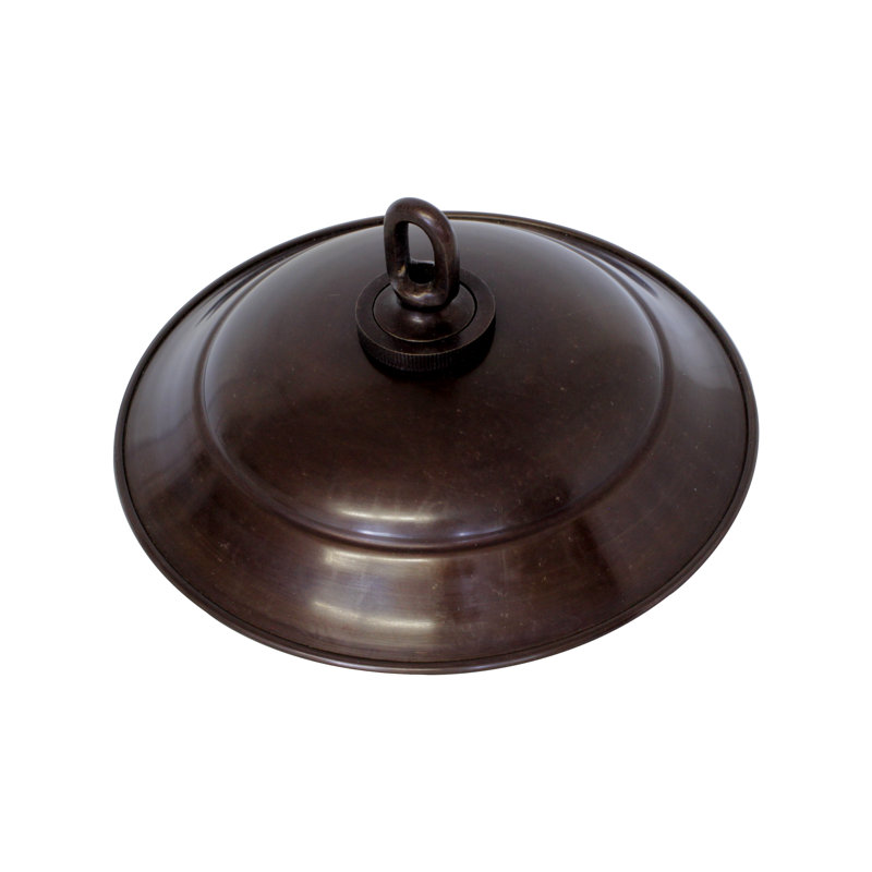 Ceiling Canopy, Bronze