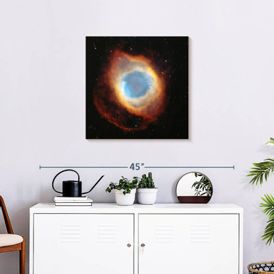 Oberle Stunning Helix Nebula