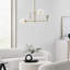 Cosmo 4 - Light Chandelier-272311985-272311984