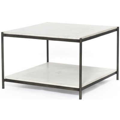 Felix Marble Coffee Table