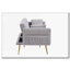 Canapé-lit d'appoint rembourré Modern Modern