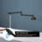 Topcraft Pot Filler Wall Mount Folding Kitchen Faucet-114818409